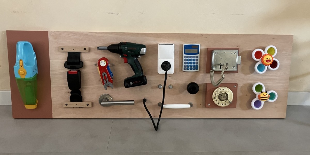 the physical board